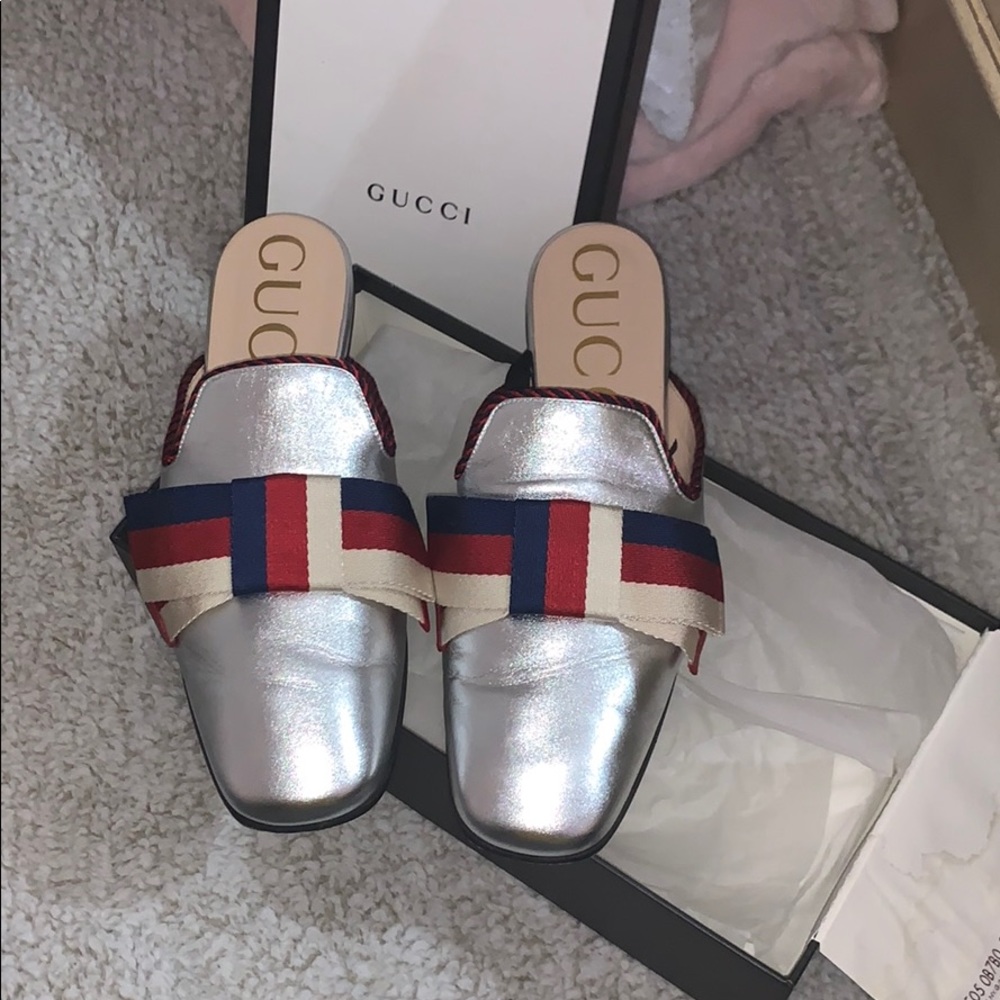 Gucci mules